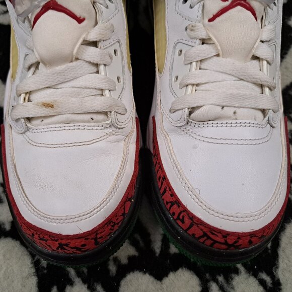 %Size 7 Nike Air Jordan Spizike Men / AJ1